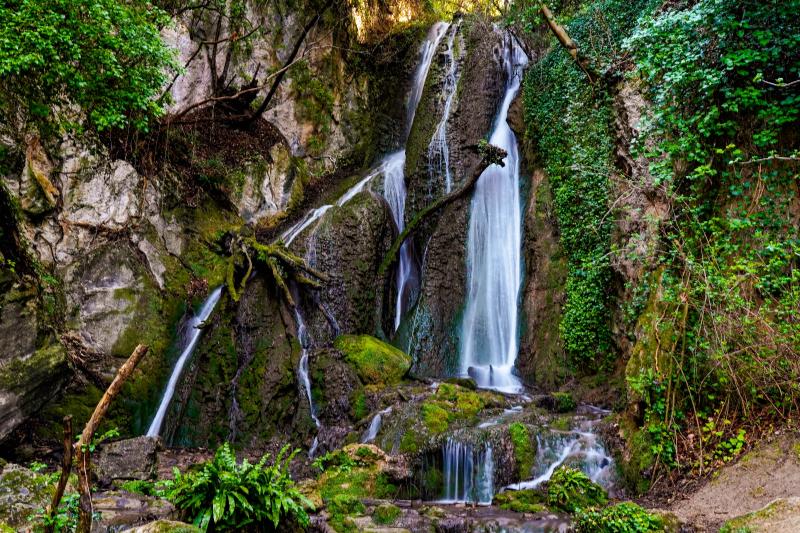Le Cascate del Menotre