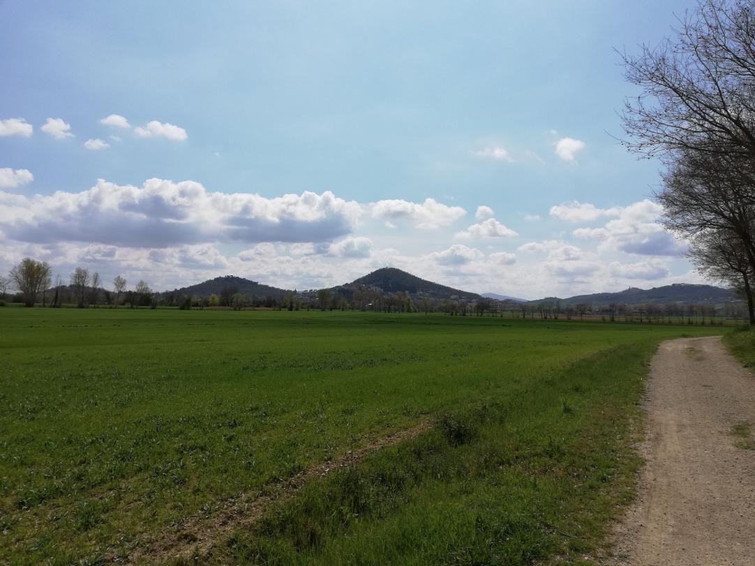 Bike Lane Perugia – Trasimeno