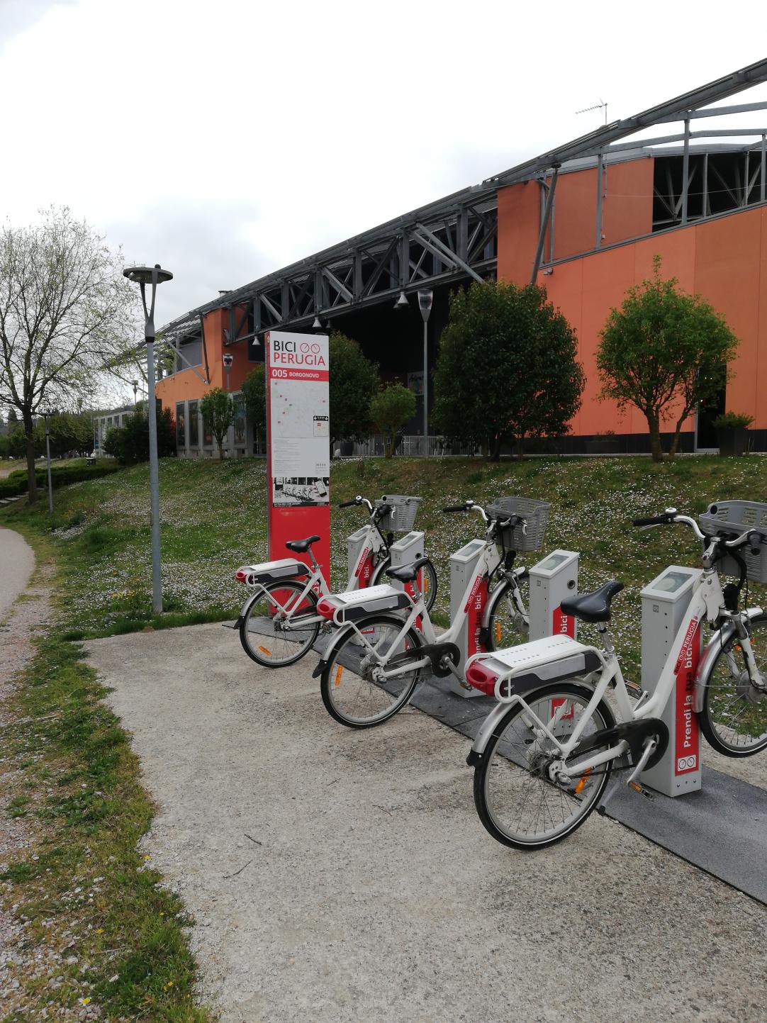 Bike Lane Perugia – Trasimeno