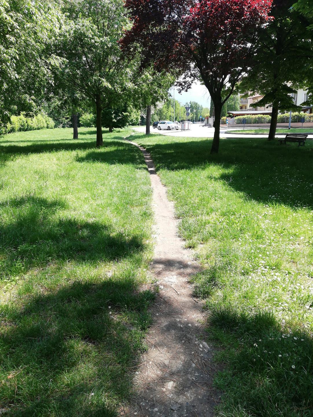 Connexion Piste Cyclable du Tibre – Piste Cyclable Assisi – Spoleto