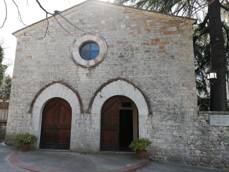  Connection Bike Lane of the Tiber –Bike Lane Assisi –Spoleto 