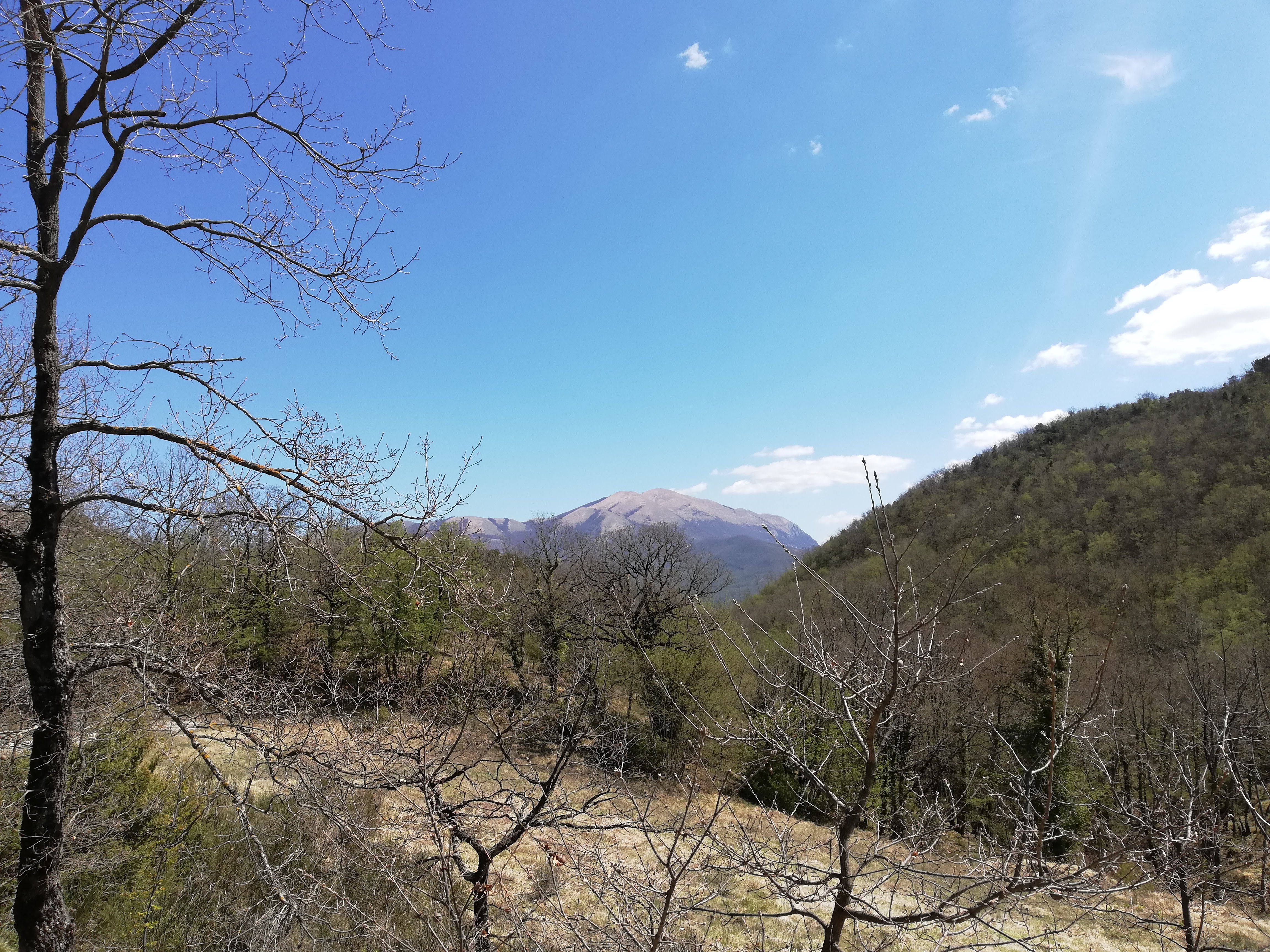 Ehemalige Eisenbahn-Radstrecke Spoleto-Norcia