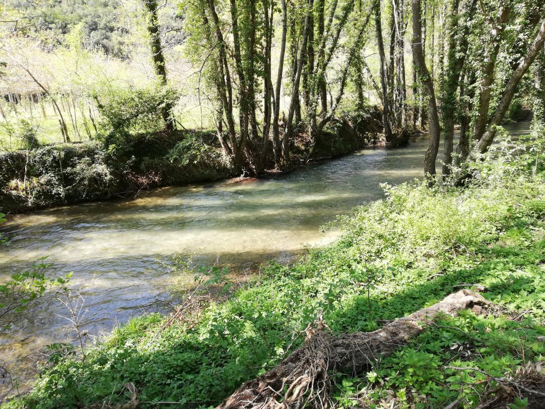 Piste Cyclable Ancien Chemin de Fer Spoleto – Norcia