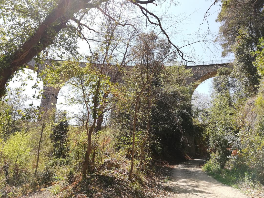 Piste Cyclable Ancien Chemin de Fer Spoleto – Norcia