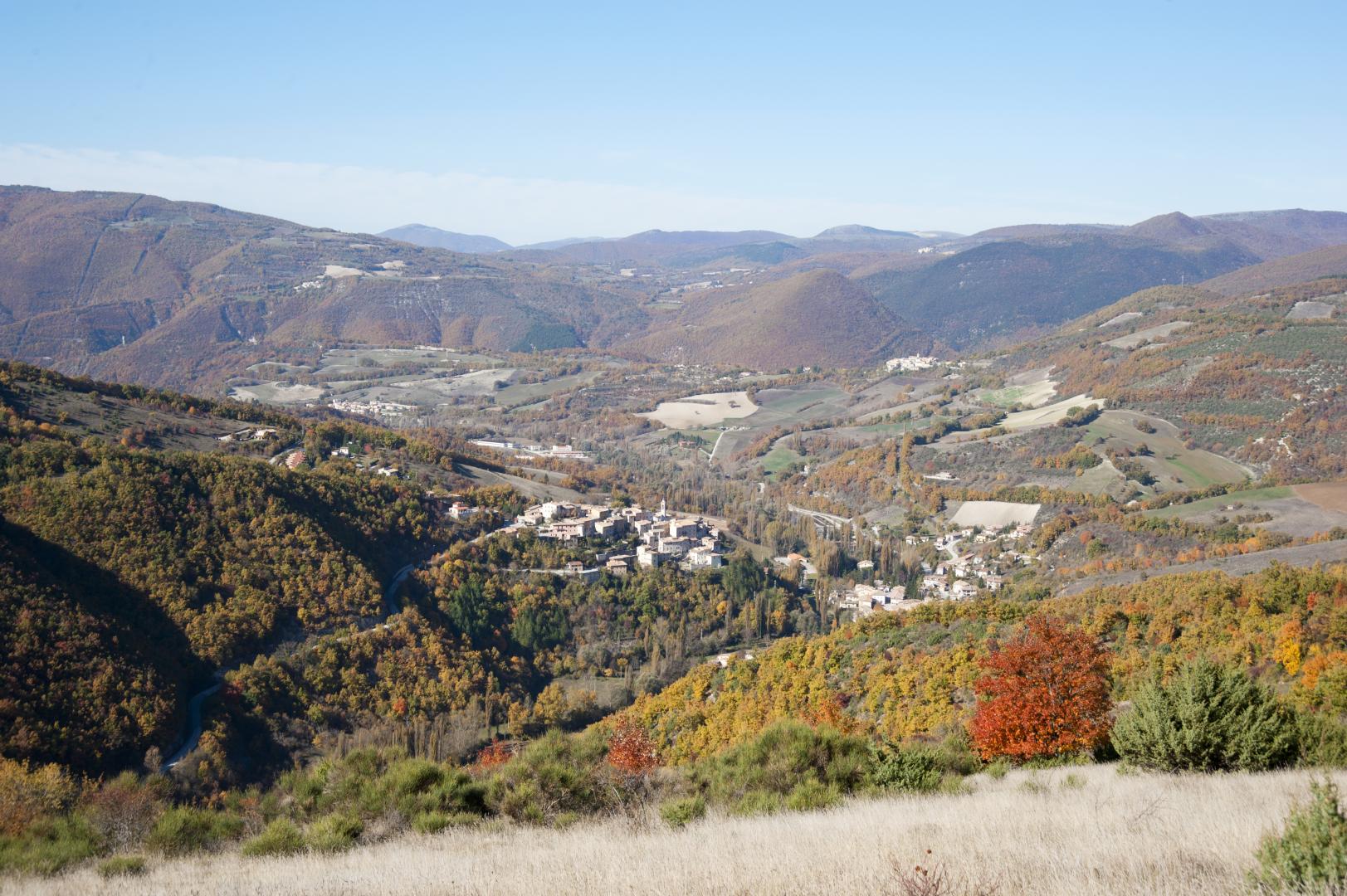 Le Cascate de Lu Cugnuntu