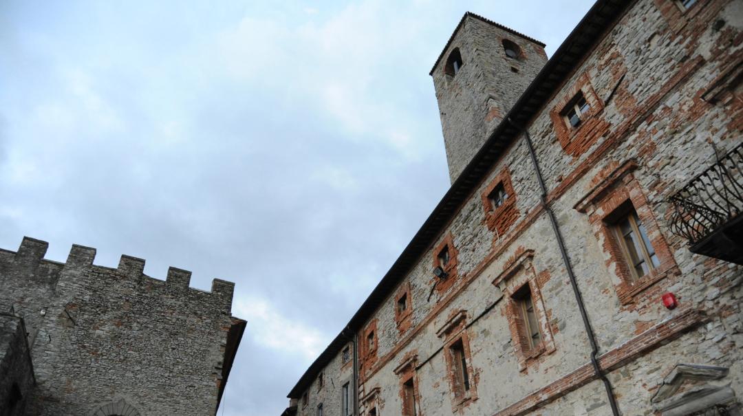 Palazzo Museo Bourbon del Monte