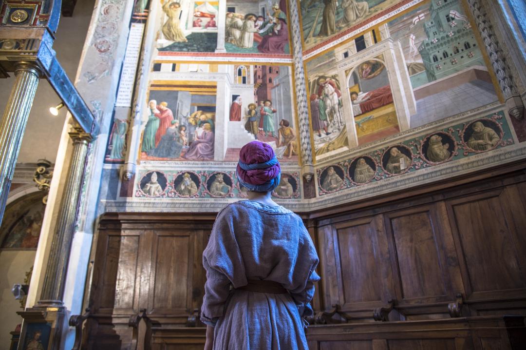 Museumskomplex San Francesco in Montefalco