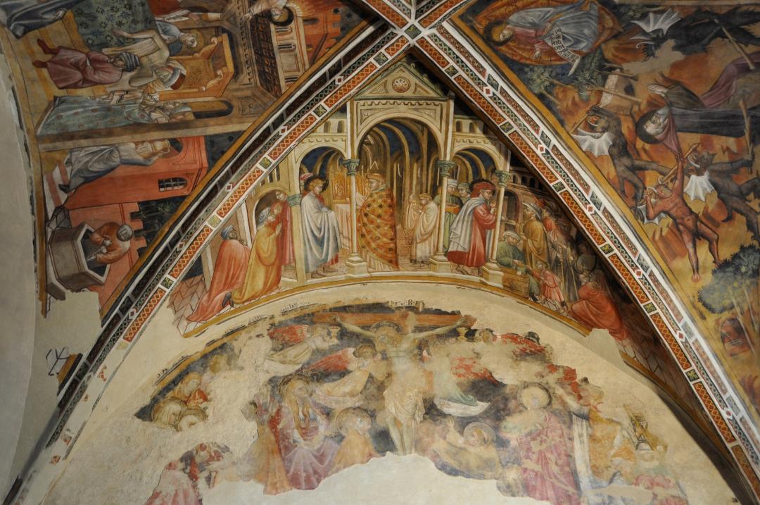 Museumskomplex San Francesco in Montefalco