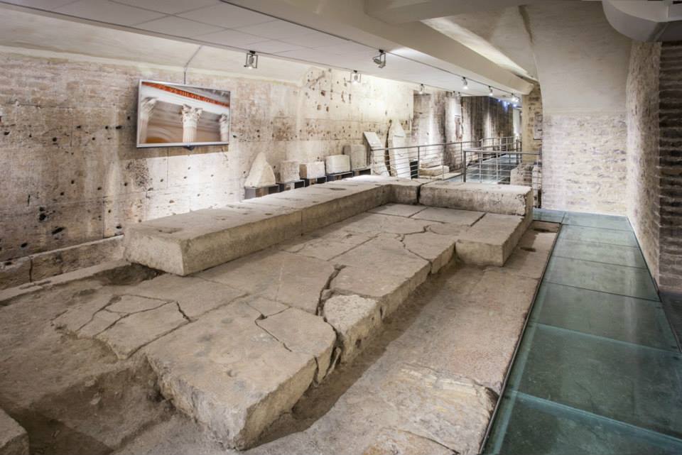 Le Forum romain d’Assise