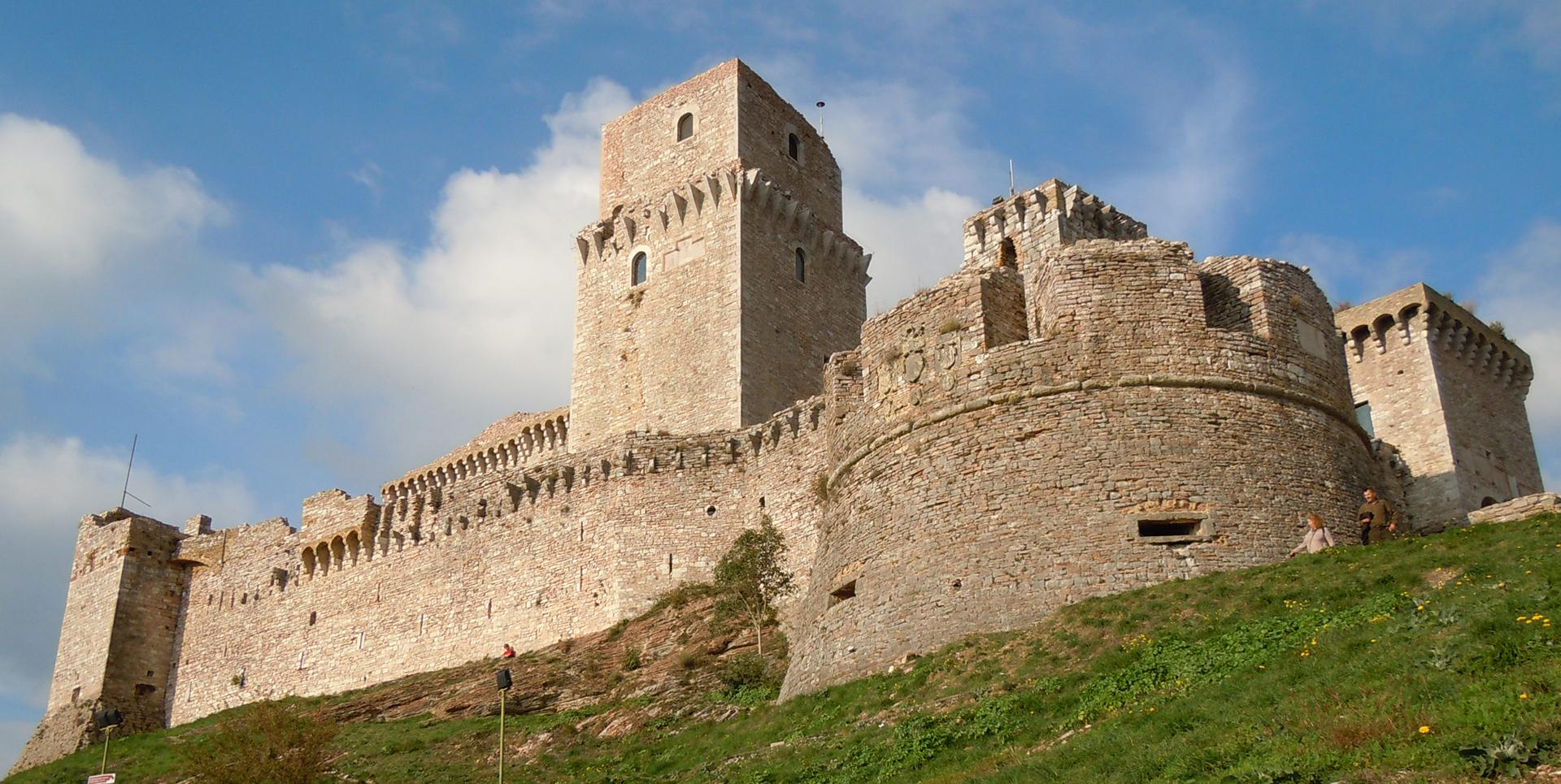 La citta di Assisi