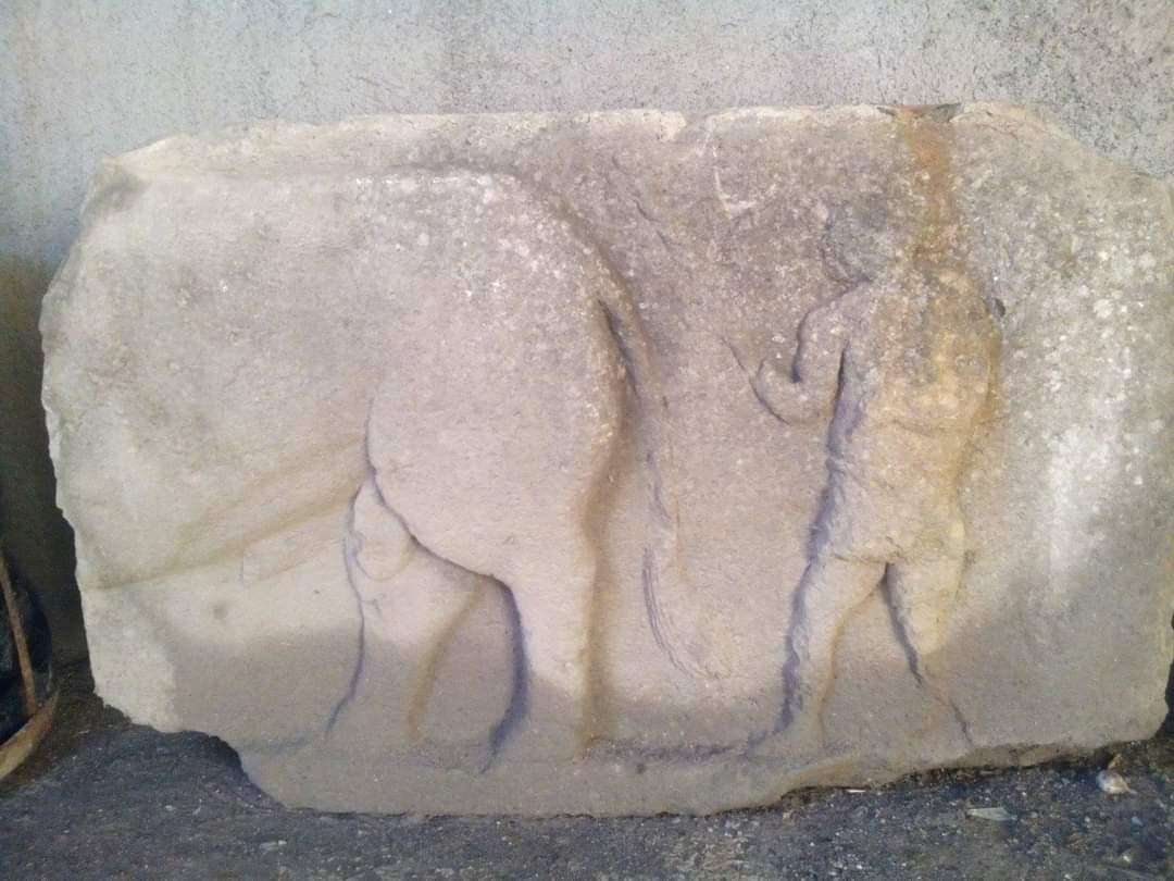 Die Nekropole von Lauscello