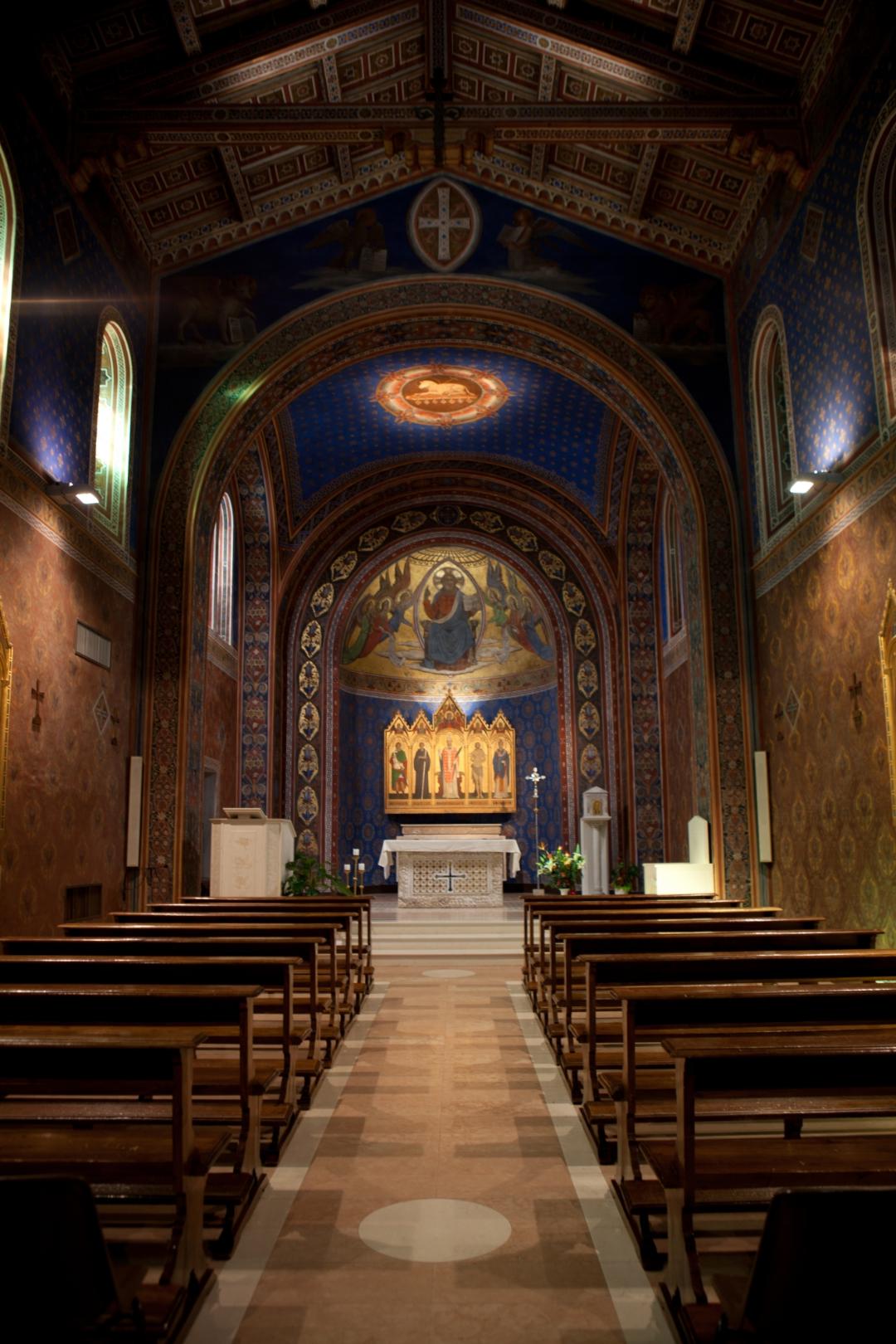 Chiesa di San Costanzo a Perugia