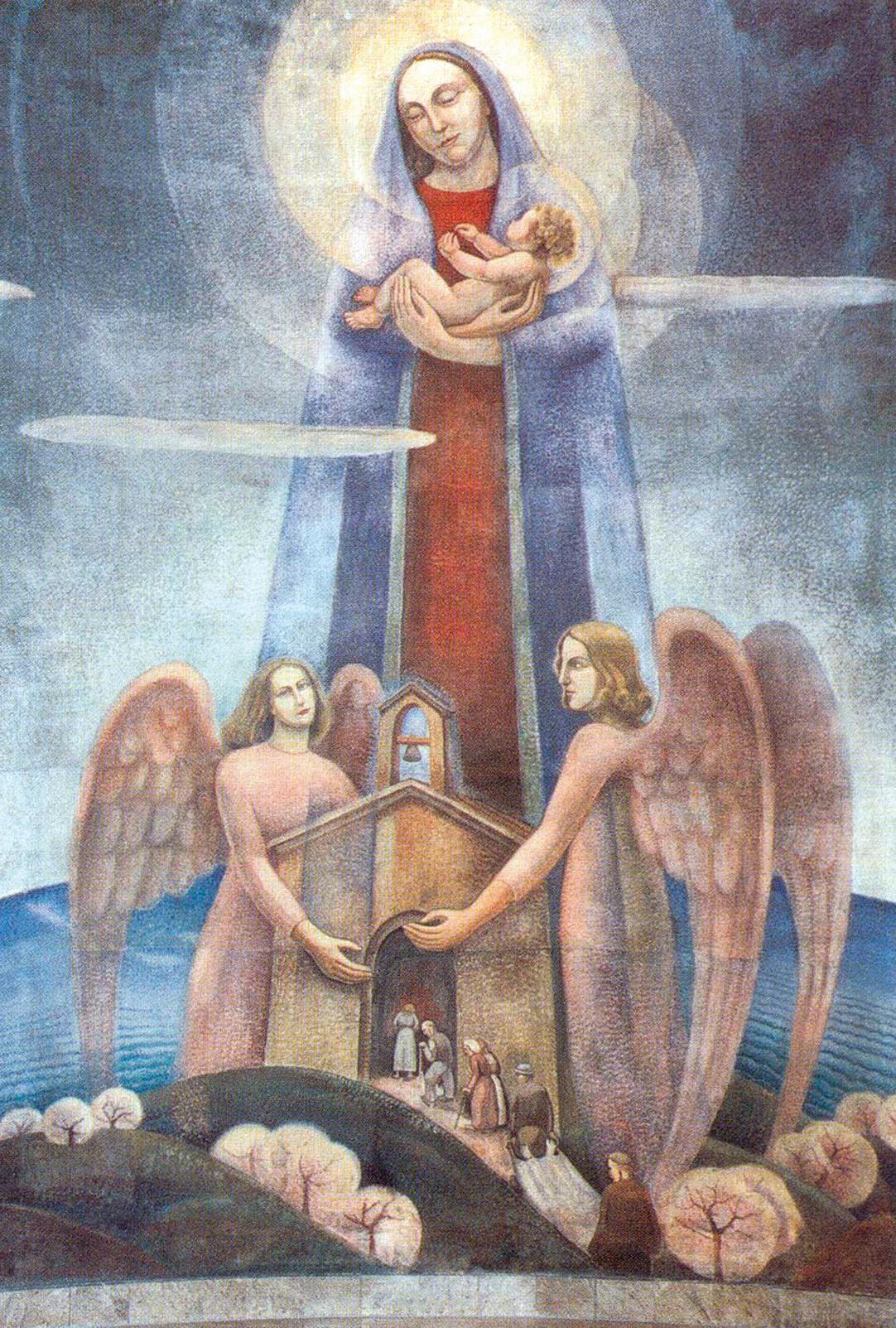 Un viaggio futurista alla scoperta del genio di Gerardo Dottori