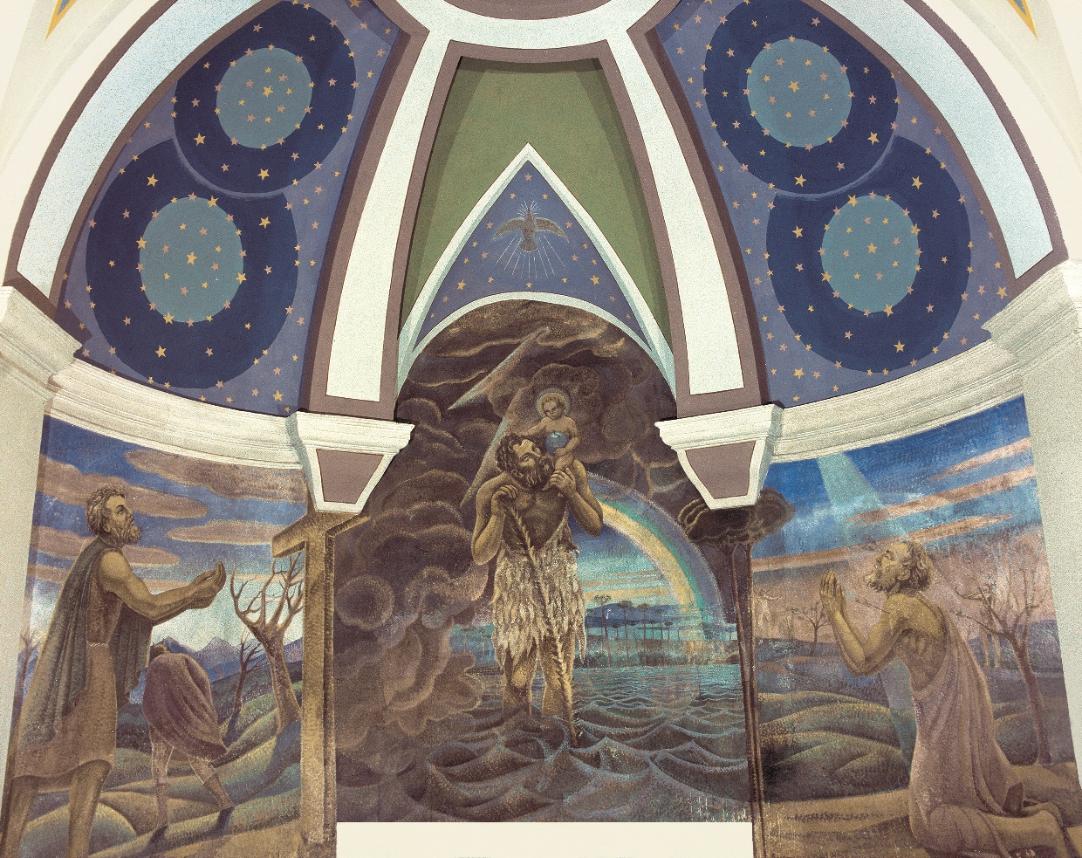 Un viaggio futurista alla scoperta del genio di Gerardo Dottori