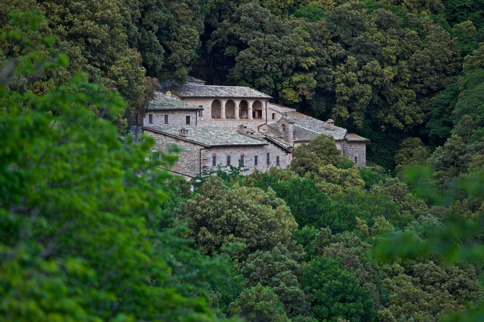 La citta di Assisi