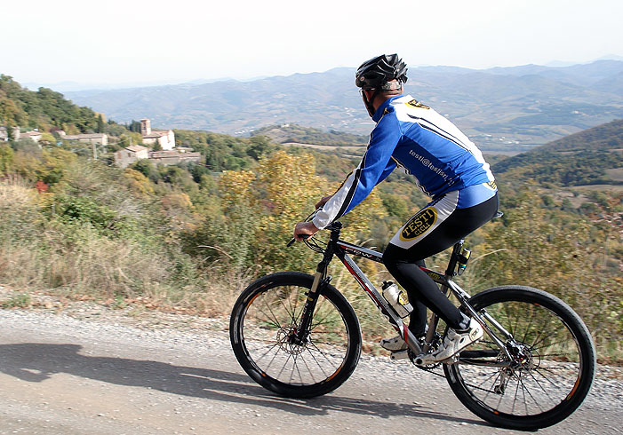 Titolo: Around Monte Tezio, close to Perugia 