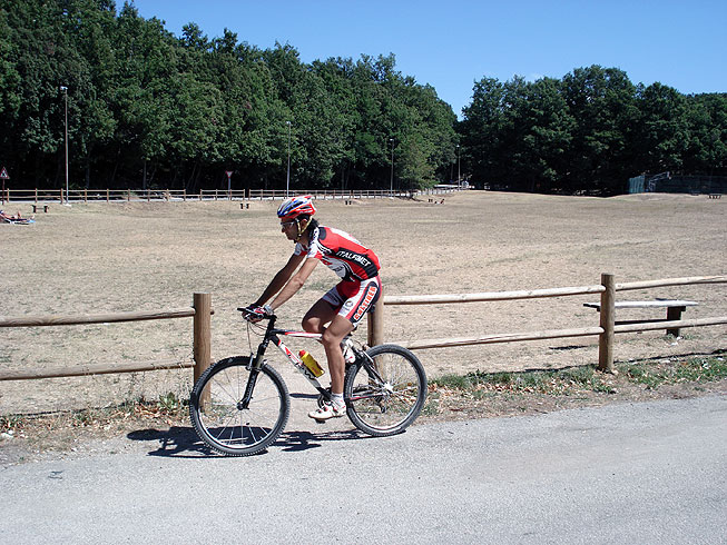 Spoleto e il Bosco Sacro di Monteluco