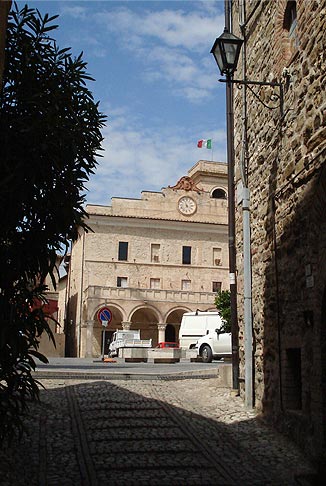 Montefalco e le Strade del Sagrantino