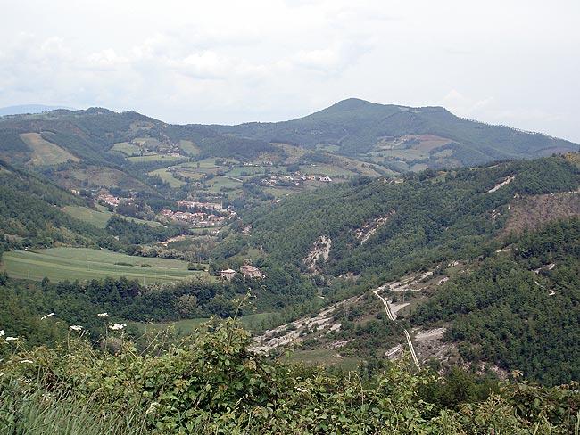 L’atmosfera unica dell’Appennino Umbro-Marchigiano