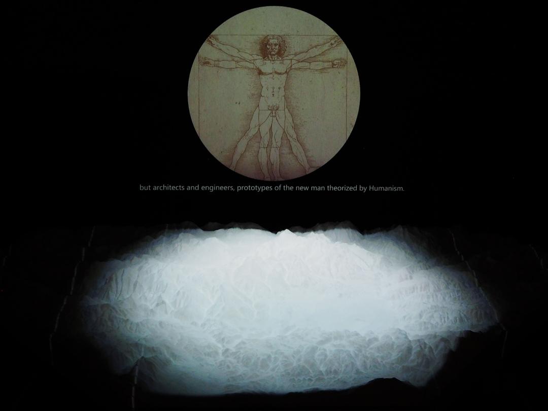 HYDRA, Museo Multimediale della Cascata delle Marmore