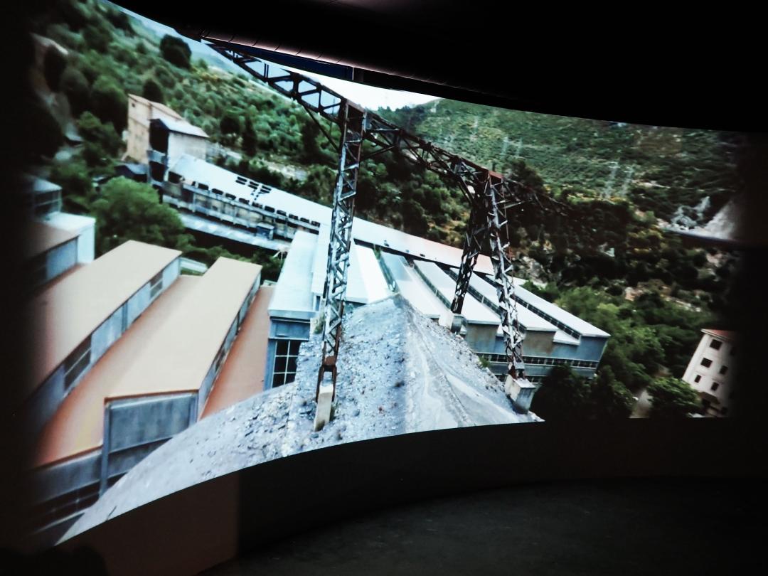 HYDRA, Museo Multimediale della Cascata delle Marmore