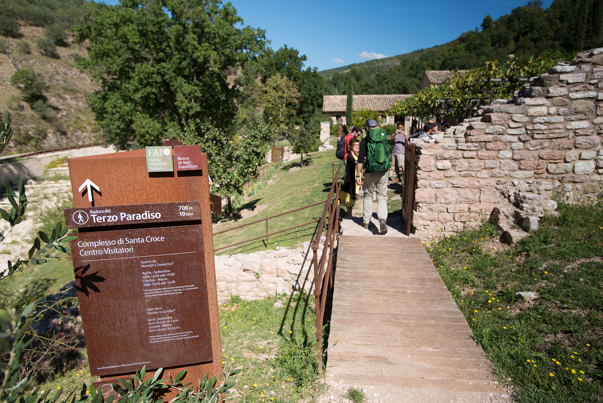 Parchi a misura di bambino