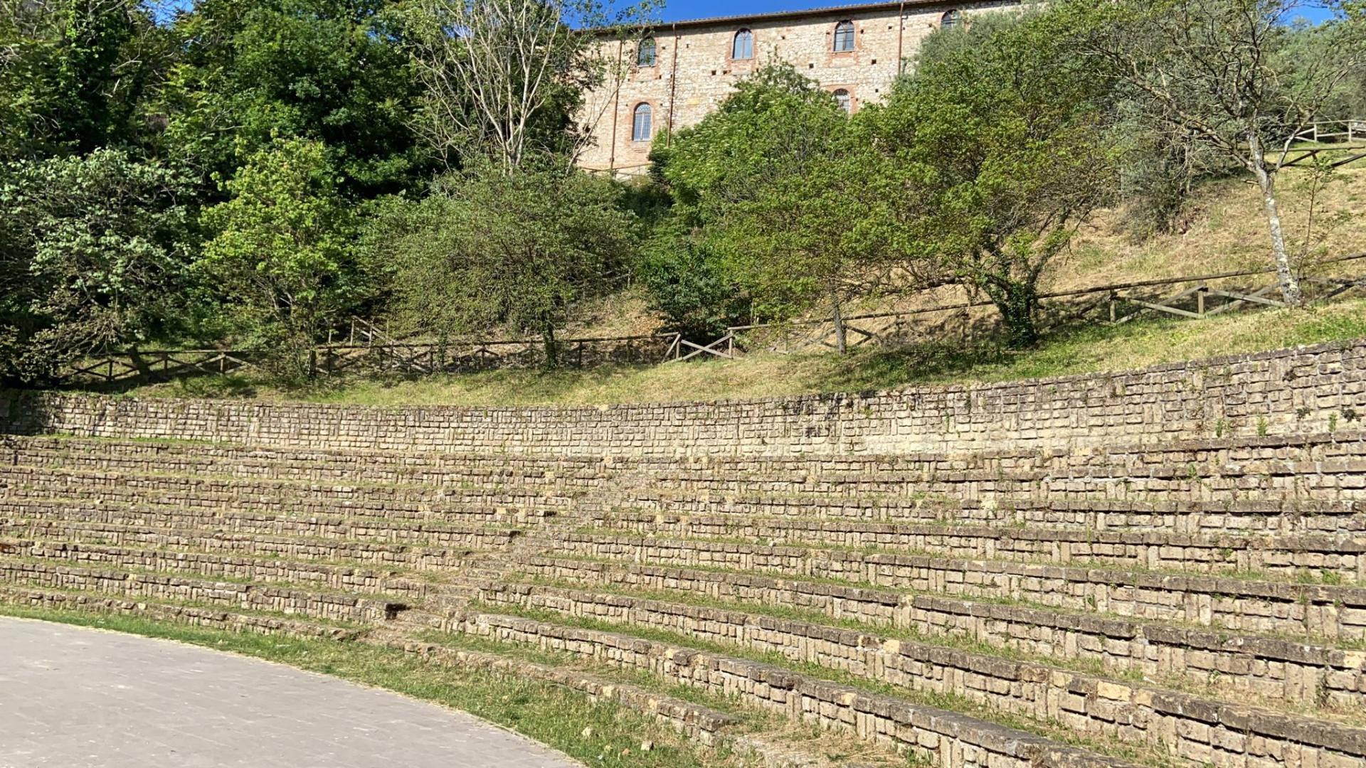 Trekking urbano a Parco Sant’Angelo a Perugia