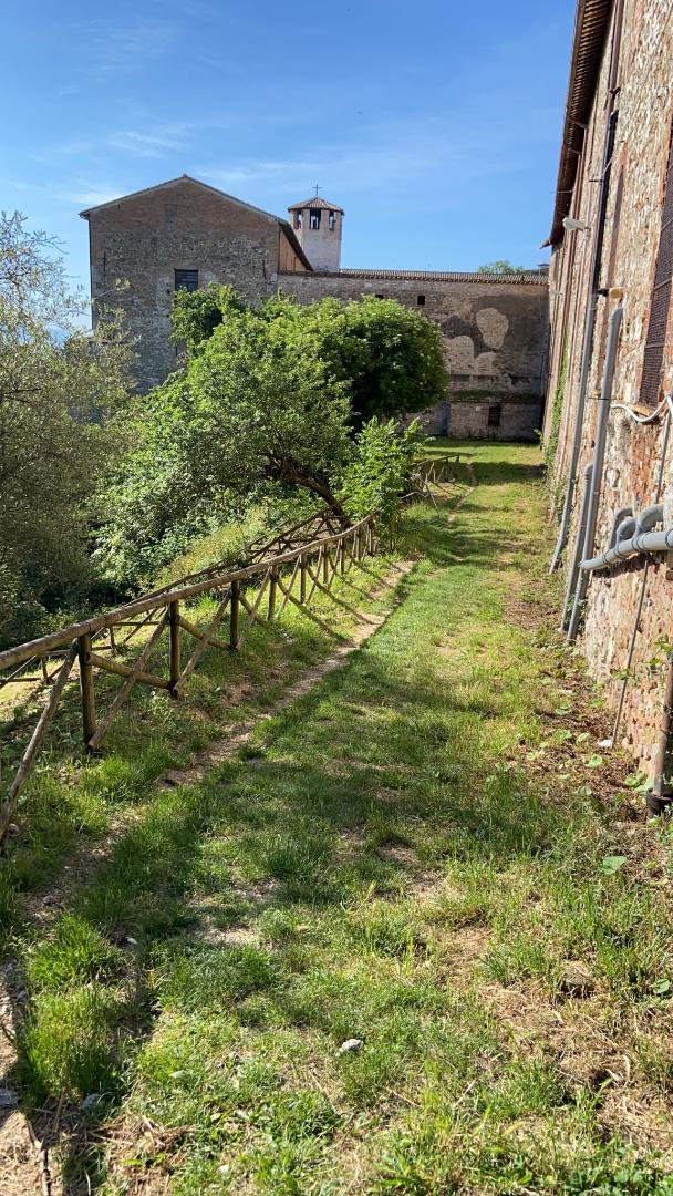 Trekking urbano a Parco Sant’Angelo a Perugia