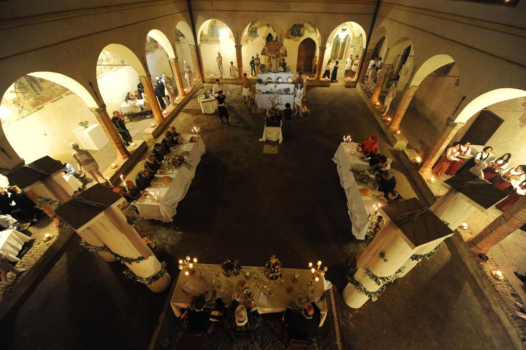 Museo della Quintana 4D