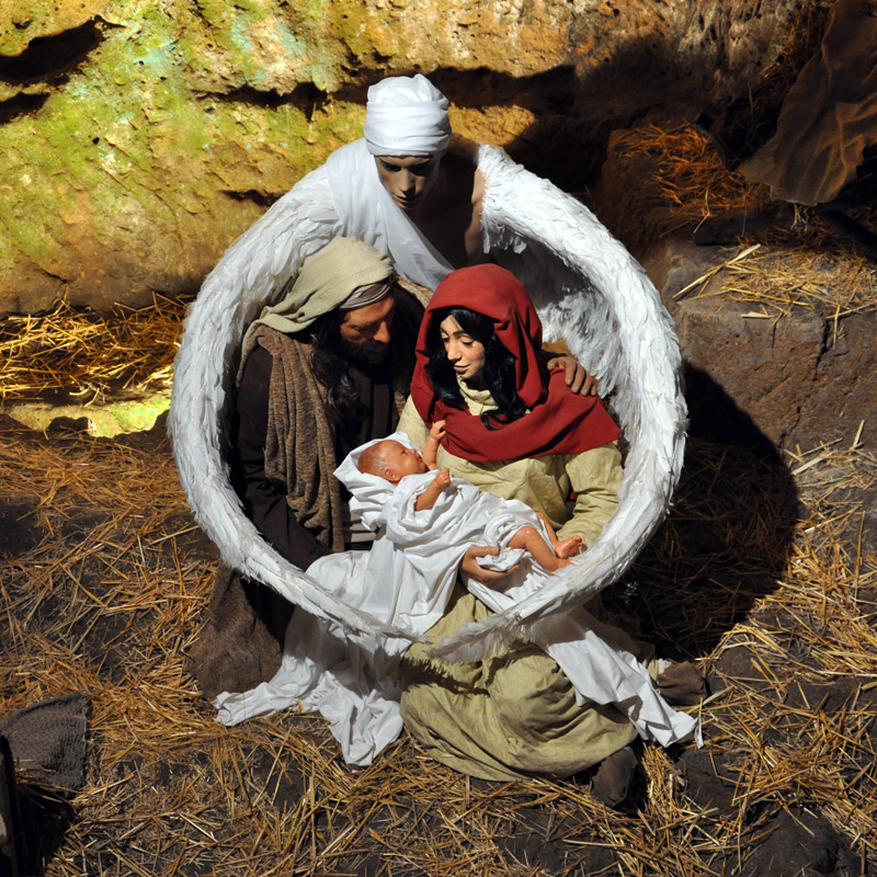 32° Presepe nel Pozzo