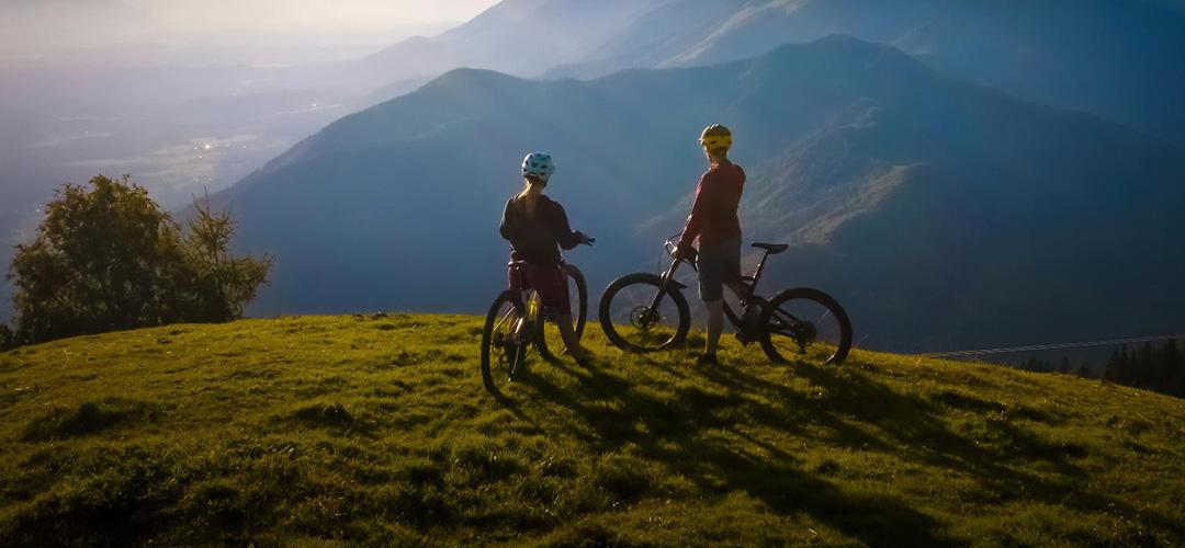 Titolo: Bike in Umbria