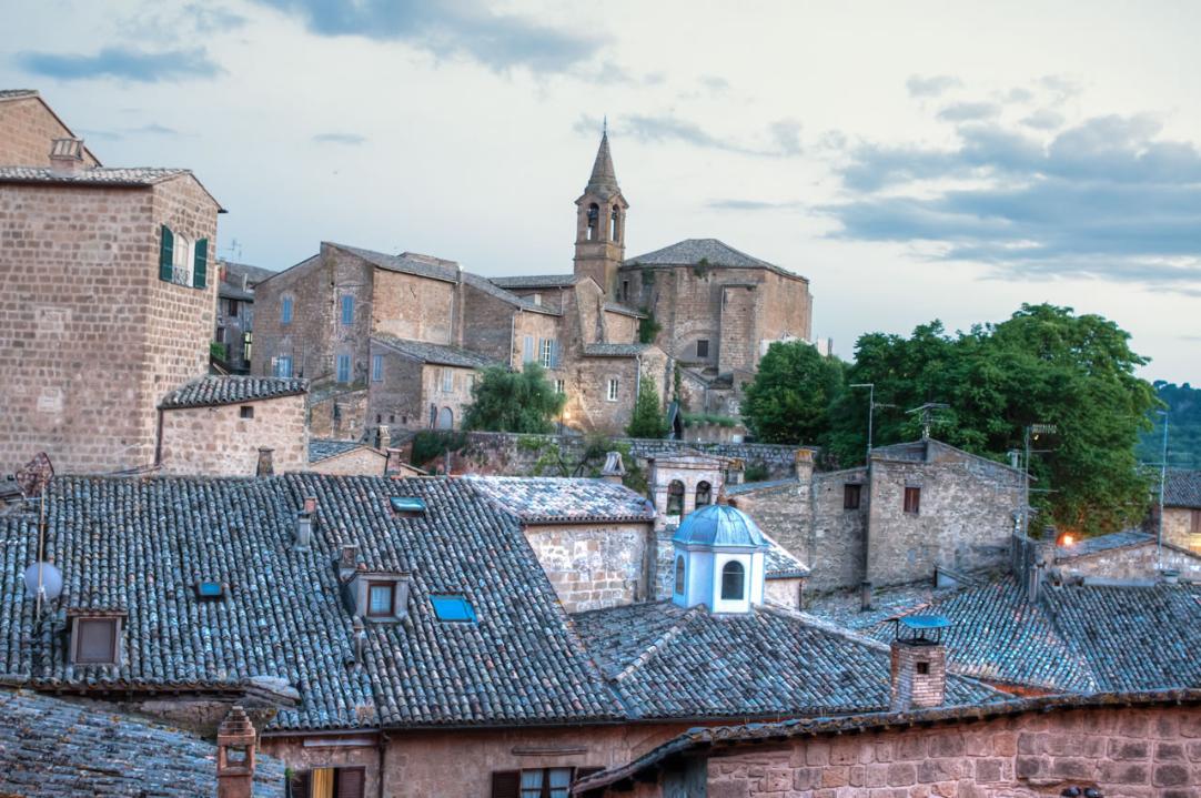 Tour nei sapori e nella storia di Orvieto, Todi e Terni