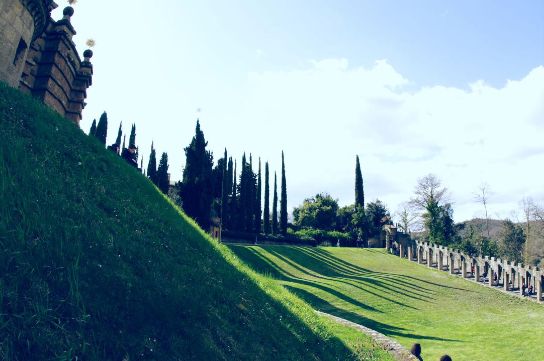 A day trip to Montegabbione and Ficulle