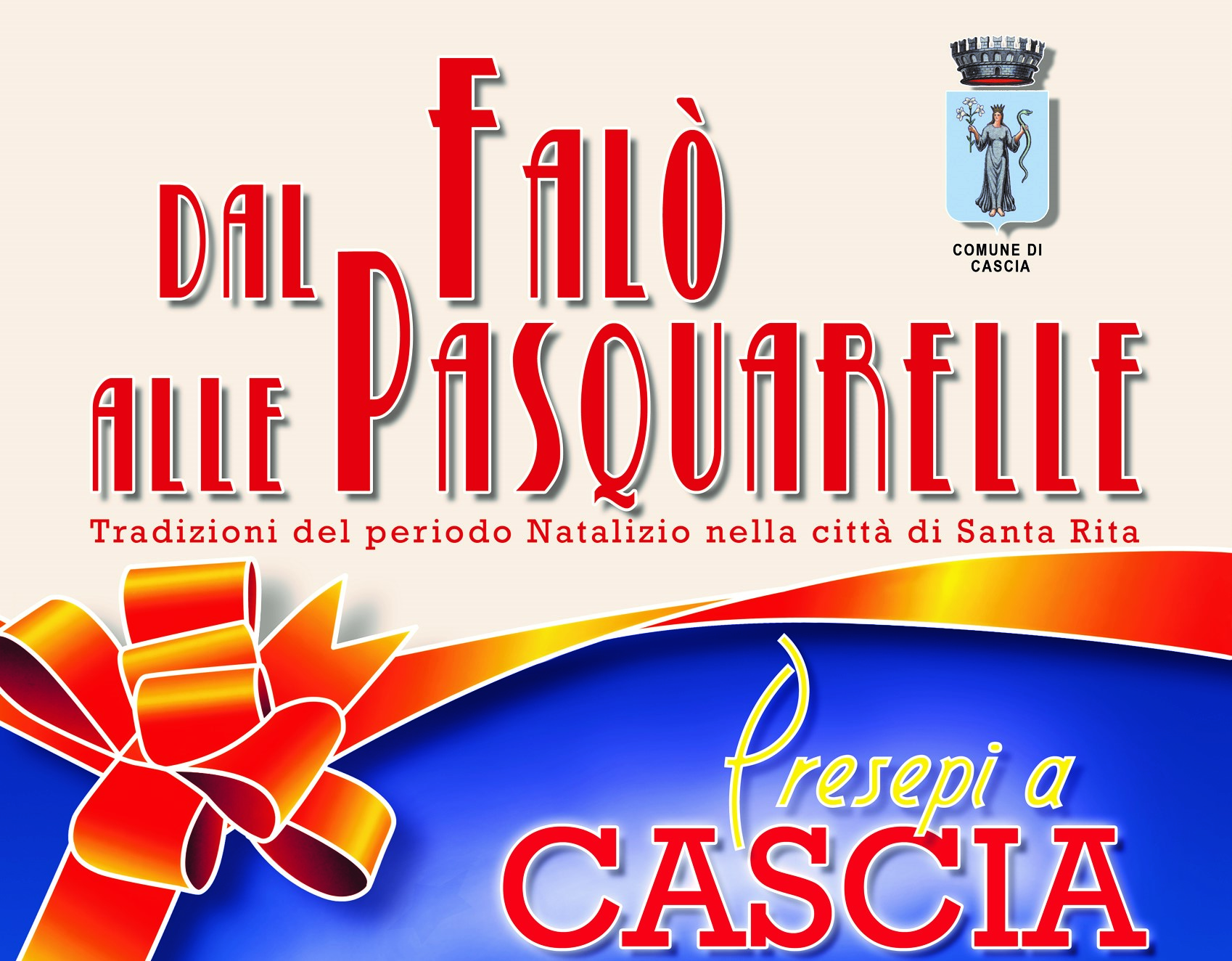 Dal Falò alle Pasquarelle