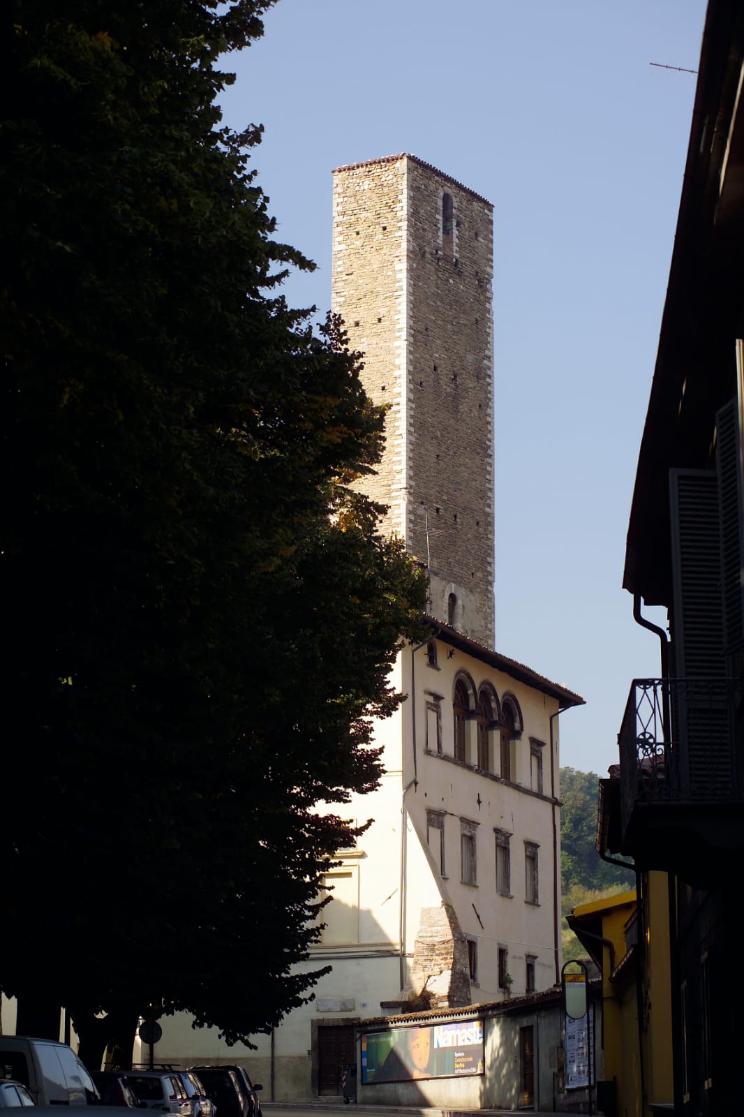 Torre dell’Olio a Spoleto