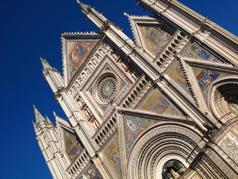 Titolo: Da Amelia a Orvieto sulle tracce di antichi sapori