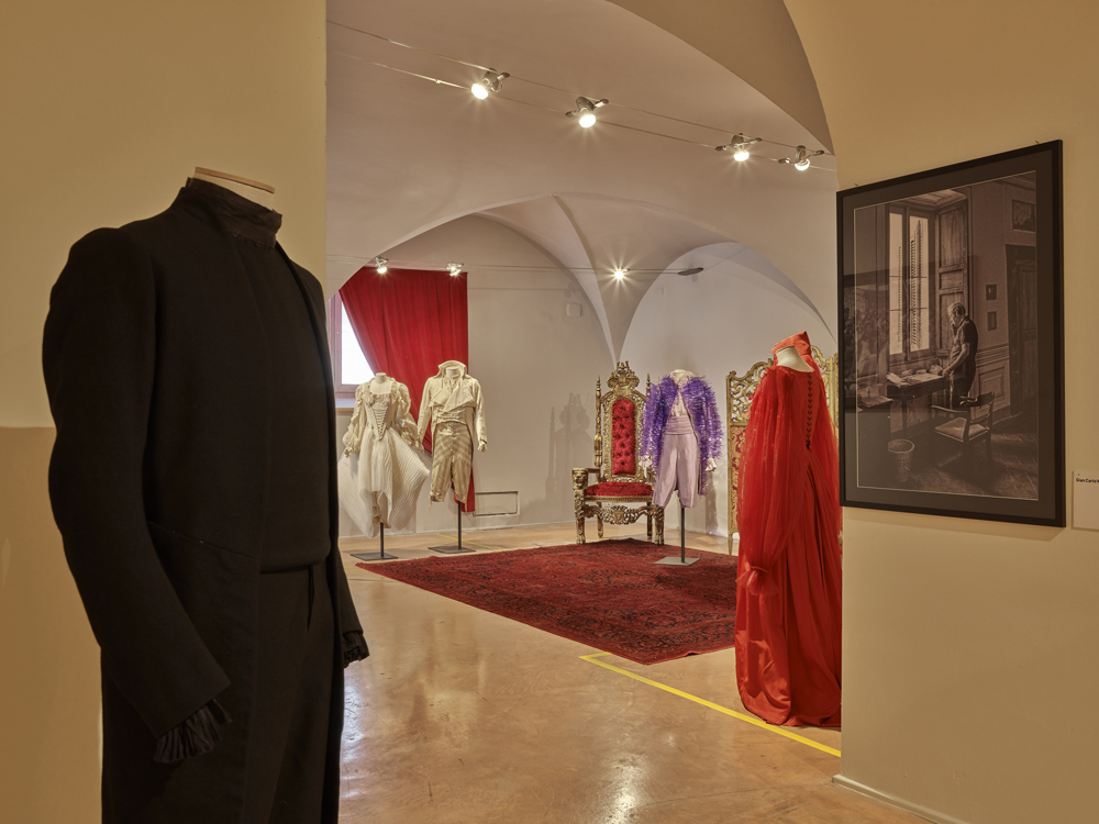 Frammenti Di Un Percorso Teatrale