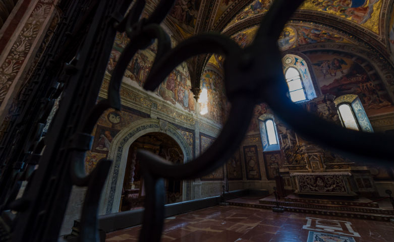 Cappella di San Brizio - Orvieto