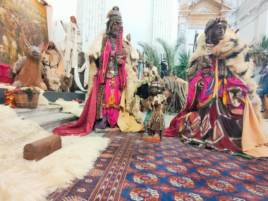 Spoleto, un Natale condiviso