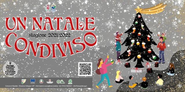 Spoleto, un Natale condiviso