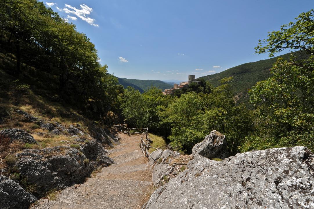 Trekking nella Valnerina Ternana