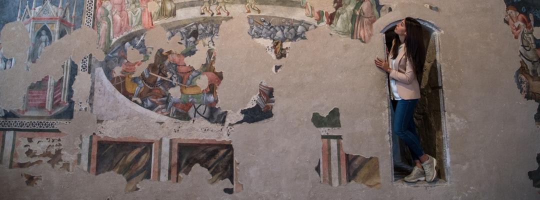 Titolo: L’arte in Umbria