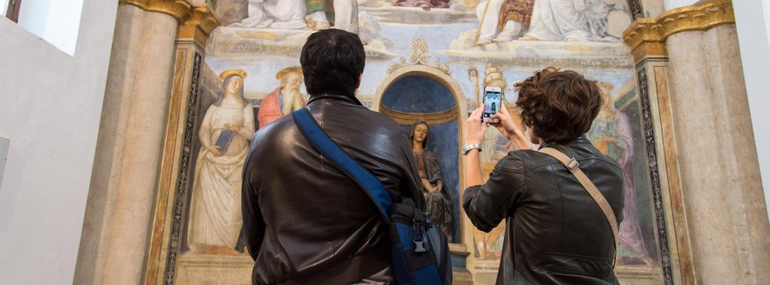 Titolo: Luoghi della cultura