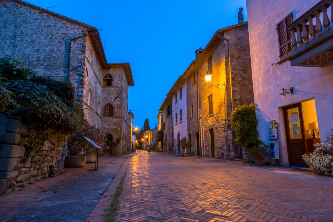 Isola Maggiore - Lago Trasimeno