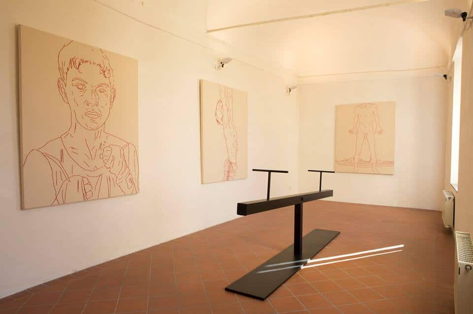 Palazzo Lucarini Contemporary