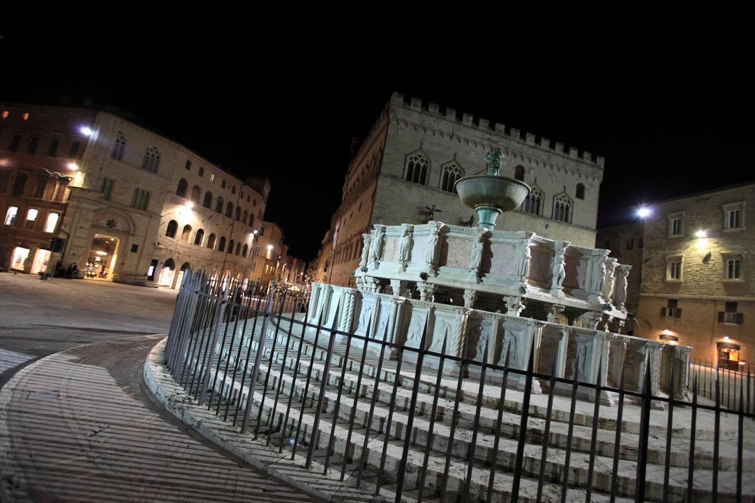 Perugia, Fontana Maggiore