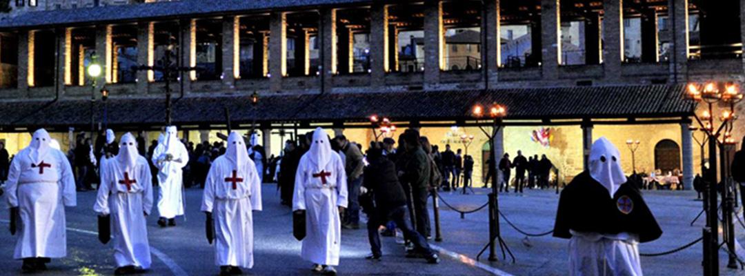 Titolo: Holy Week in Umbria