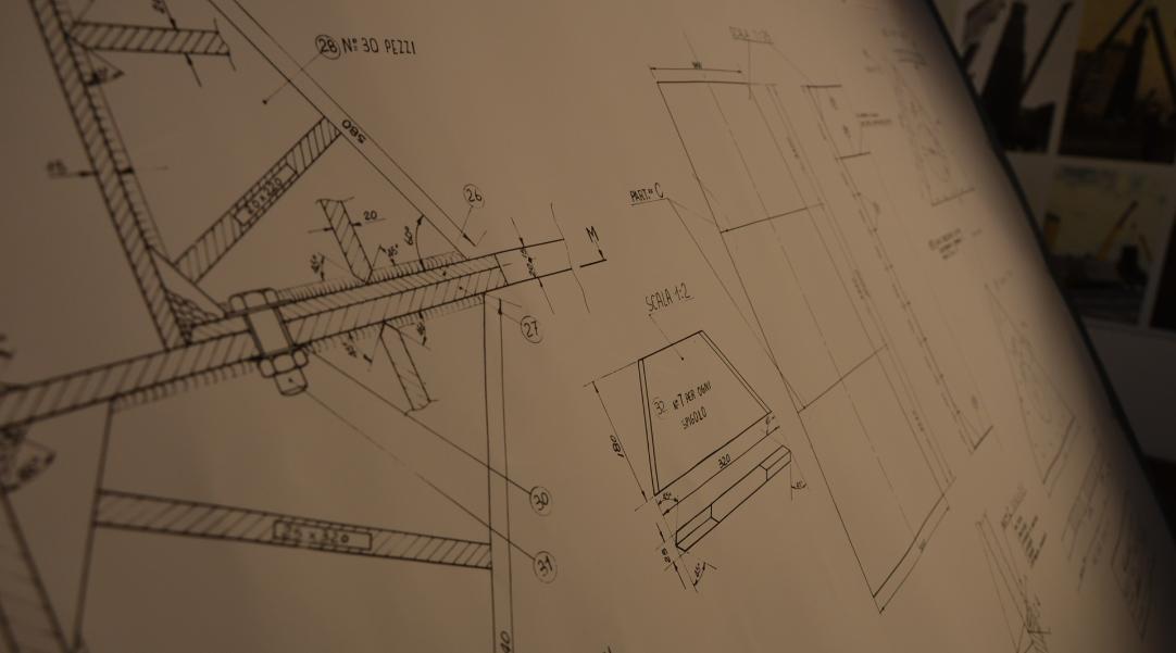 Industrial archaeology in Terni