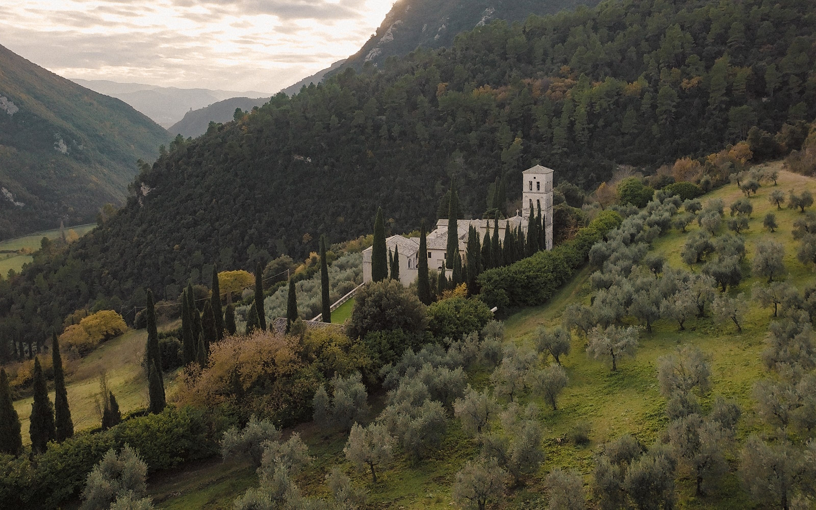 Abbaye de San Pietro in Valle
