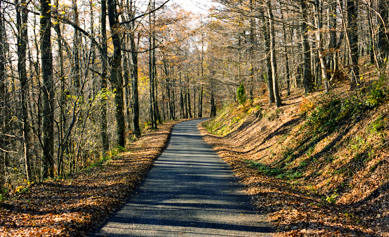 Trekking nella Valnerina Ternana